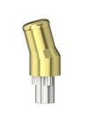 MedentiLOC Abutment Ø 4,3 mm GH 5,0 mm Typ 2 Angled [NB-RS]