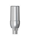 Straight Massiv Abutment incl. Abutment Screw Ø 3,5 mm