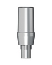Straight Massiv Abutment incl. Abutment Screw Ø 4,3 mm [NB-RS]