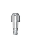 MedentiBase Abutment Ø 3,5 mm GH 2,5 mm