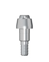 MedentiBase Abutment Ø 4,3 mm GH 2,5 mm