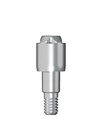 MedentiBASE Abutment Ø 3,5 mm GH 3,5 mm [NB-RS]