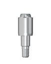 MedentiBase Abutment Ø 3,5 mm GH 4,5 mm