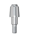 MedentiBASE Abutment Ø 4,3 mm GH 4,5 mm [NB-RS]