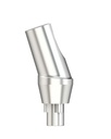 Angled Massiv Abutment incl. Screw 18° Ø 3,5 mm Typ 2