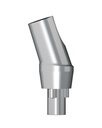 Angled Massiv Abutment incl. Screw 18° Ø 4,3 mm Typ 1
