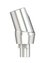 Angled Massiv Abutment incl. Screw 18° Ø 5,0 mm Typ 2 [NB-RS]