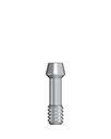 Abutment Screw, MedentiLOC, Angled, Hex 1,26mm, NP 3,5 [NB-RS]