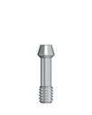 Abutment Screw, MedentiLOC, Angled, Hex 1,26mm, NP 4,3 [NB-RS]