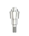 Multi-Unit Abutment / Straight Sterile Package RP 4,3 GH 3,5 [NB-RS]