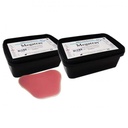 Megatray lichtuithardend roze, 2,2mm dik / boven 50st.