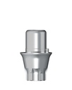 Ti-Base for Zr Abutment & Screw GH 1,15mm H3,5mm - Ø 4,8mm [AS-EV]