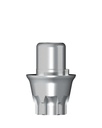 Ti-Base for Zr Abutment & Screw GH 1,15mm H3,5mm - Ø 5,4mm [AS-EV]
