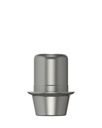 Ti-Base for Bar & Bridge, Rotating, incl. Screw - Ø 4,2mm [AS-EV]