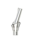 Abutment Angled 18° & Screw GH 1,5/2,5 mm, Ø 3,6mm