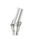 Abutment Angled 18° & Screw GH 1,5/2,5 mm, Ø 4,2mm [AS-EV]