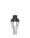 Optiloc Abutment Straight Ø 4,8 GH 1,0 [AS-EV]