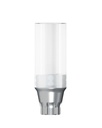CoCr Abutment incl. Screw Rotation Indexed Ø 4,8 mm [AS-EV]