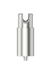 TI-Forms-Abutment for M-Series, incl. screw D 11,5 D 4,2 [AS-EV]