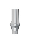 Straight Abutment incl. Abutment Screw GH 1,5 mm NP [NB-CC]