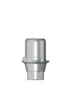 Ti-Base for Zr Abutment & Screw GH 0,65 mm H 3,5 mm RP 4,3
