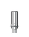 Ti-Base for Zr Abutment & Screw GH0,65mm H5,5mm, Ø 3,0 mm [NB-CC]