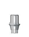 Ti-Base for Zr Abutment & Screw GH 1,15 mm H 3,5 mm RP 4,3 [NB-CC]