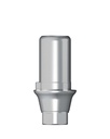 Ti-Base for Zr Abutment & Screw GH 1,15 mm H 5,5 mm RP 4,3 [NB-CC]