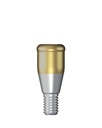 MedentiLOC Abutment incl. Abutment Screw RP GH 2,5 mm [NB-CC]