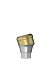 MedentiLOC Abutment NP GH 1,0 mm Typ 1 Angled [NB-CC]
