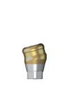MedentiLOC Abutment RP GH 1,0 mm Typ 1 Angled [NB-CC]