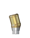 MedentiLOC Abutment RP GH 3,0 mm Typ 1 Angled [NB-CC]