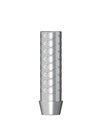 Temporary Abutment Ti Non Hex, incl. Abut. Screw RP 4,3/5,0 [NB-CC]
