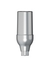 Straight Massiv Abutment incl. Abutment Screw NP [NB-CC]