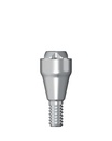 MedentiBASE Abutment NP GH 2,5 mm [NB-CC]