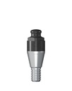 Optiloc Abutment RP 4,3/5,0 GH 3,0 [NB-CC]