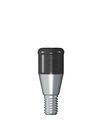 Novaloc Abutment RP 4,3/5,0 GH 3,0 [NB-CC]