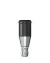 Novaloc Abutment RP 4,3/5,0 GH 4,0 [NB-CC]