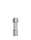 Abutment Screw, MedentiLOC, Angled, RP 4,3 [NB-CC]