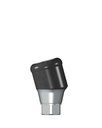 Novaloc Abutment NP 3,5 GH 2,0 Angled Typ 1, 15° [NB-CC]