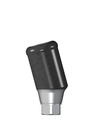 Novaloc Abutment NP 3,5 GH 4,0 Angled Typ 1, 15°