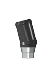 Novaloc Abutment RP 4,3/5,0 GH 4,0 Angled Typ 1, 15° [NB-CC]
