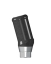 Novaloc Abutment RP 4,3/5,0 GH 5,0 Angled Typ 1, 15°