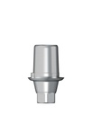 Ti-Base for Zirkonium Abutment incl. Abutment Screw NP
