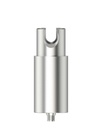 TI-Forms-Abutment for M-Series, incl screw D 11,5 RP 4,3/5,0 [NB-CC]