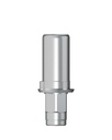 Ti-Base for Zr Abutment & Screw GH 0,3mm H 5,5mm - Ø 3,4 mm [B3i-C]