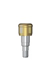 MedentiLOC Abutment incl. Screw Ø 3,4 mm GH 1,5 mm [B3i-C]