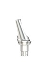 Angled Abutment incl. Screw 18° GH 1,5 mm Ø 3,4 mm Typ 2 [B3i-C]