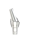 Angled Abutment incl. Screw 18° GH 3,0 mm Ø 3,4 mm Typ 2