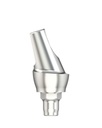 Angled Abutment incl. Screw 18° GH 3,0 mm Ø 4,1 mm Typ 2